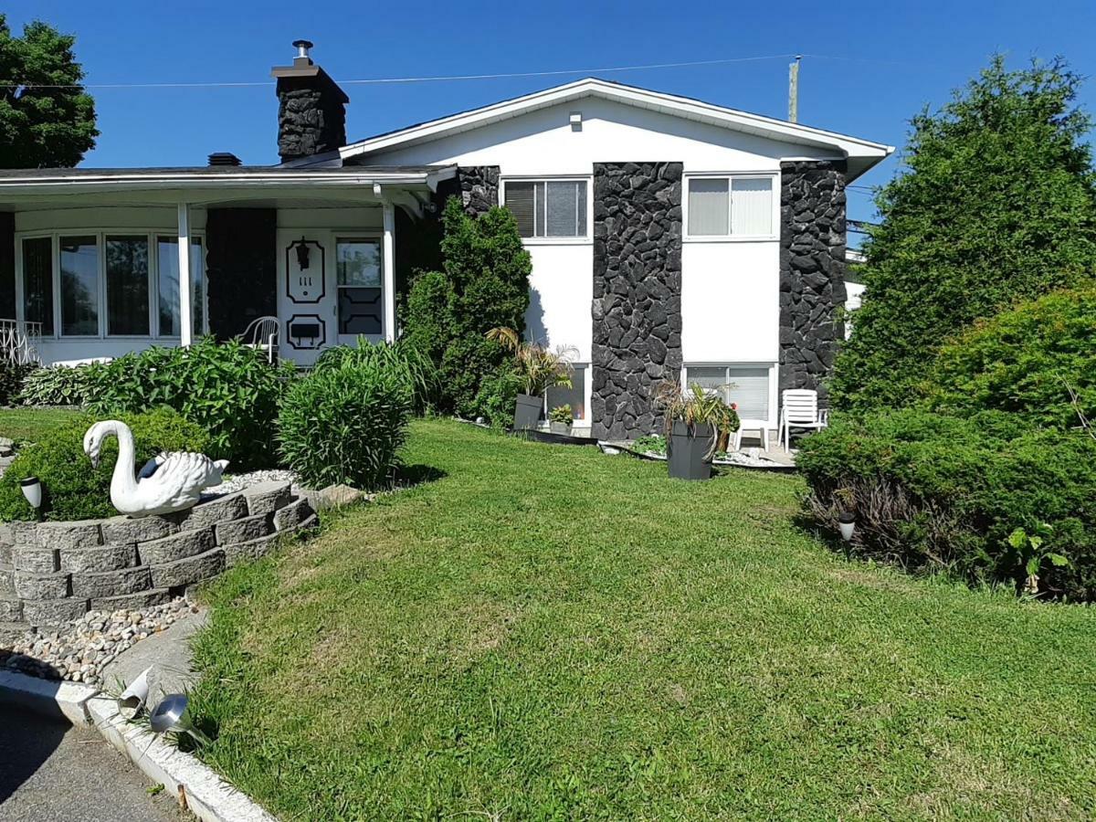 Bédard Apartman Gatineau Kültér fotó
