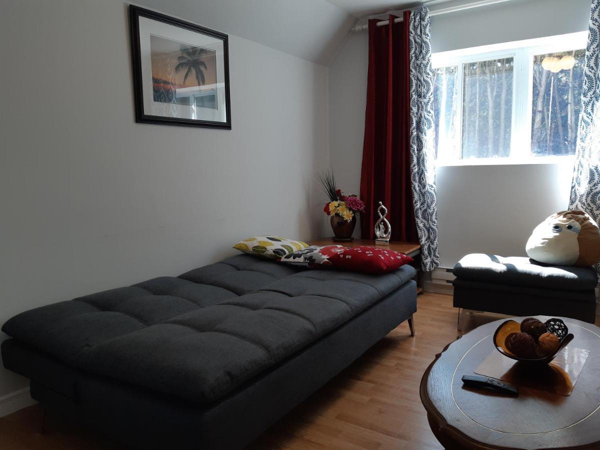 Bédard Apartman Gatineau Kültér fotó