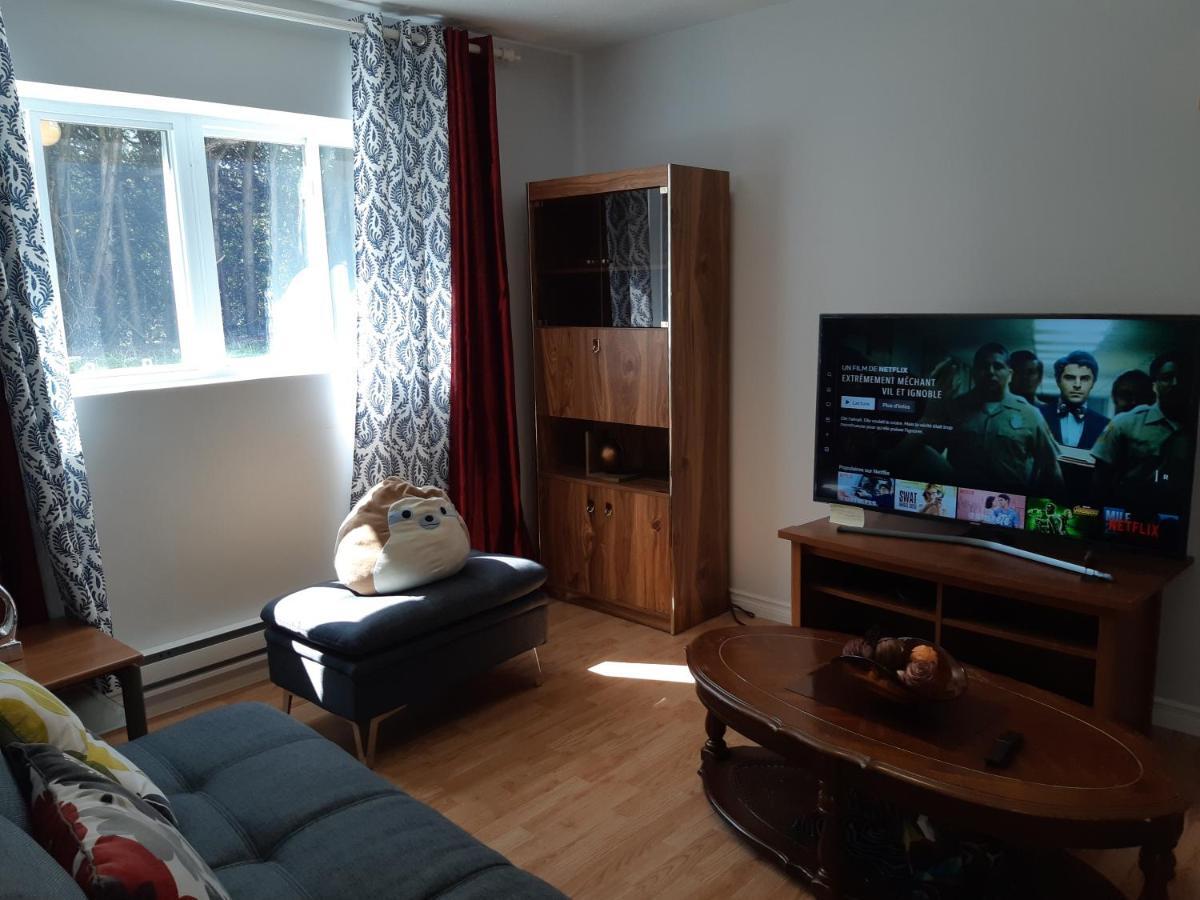 Bédard Apartman Gatineau Kültér fotó